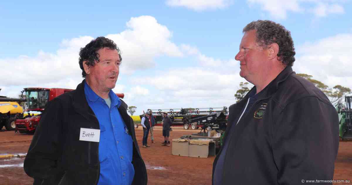 As margins shrink, grain producers consider this issue months in advance