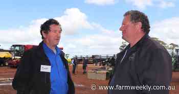 As margins shrink, grain producers consider this issue months in advance