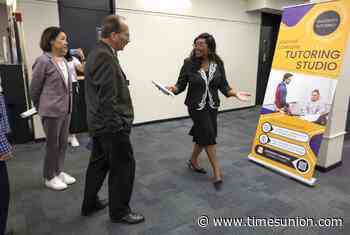 SUNY is turning to mandatory tutoring to get students through intro math and writing classes