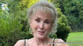 Beverley Callard says she's 'feeling numb' in major cancer update