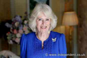 Queen Camilla celebrates 79th birthday with book giveaway for children