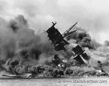 Rearview Mirror: Why USS Arizona dead were left entombed in the wreck