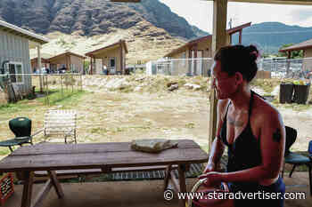 15 Waianae homeless holdouts could be removed any day