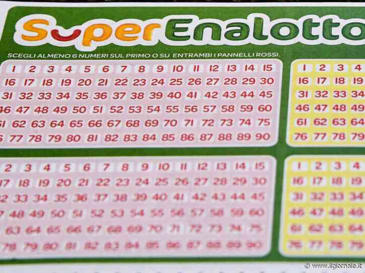 Il SuperEnalotto premia Roma, vinti oltre 683mila euro
