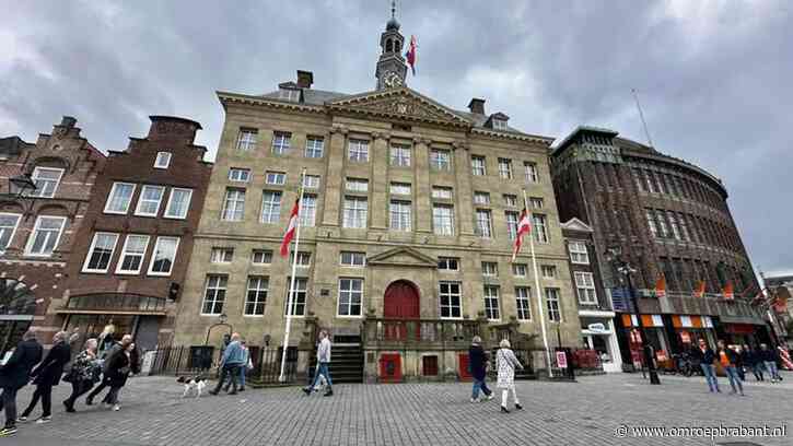 Den Bosch haalt documenten met persoonsgegevens offline