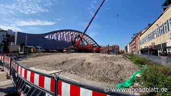 „Elegant“, „luftig“ und „toll“: Neue Sternbrücke hat plötzlich doch noch Fans