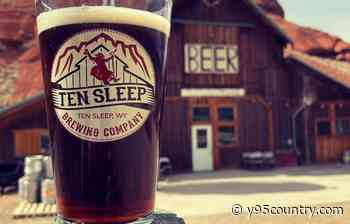 Ten Sleep Brewing Says Speed Goat Is Here To Stay In Wyoming
