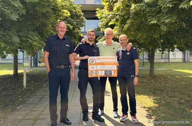 POL-BS: Gemeinsame Pressemeldung der Polizeiinspektion Braunschweig und dem 1. FFC Braunschweig: Erster Charity-Bowl generiert 1500EUR Spendengeld