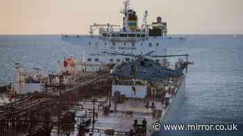 Kremlin plans to arm 'shadow fleet' ships with anti-air attack troops against Ukraine strikes