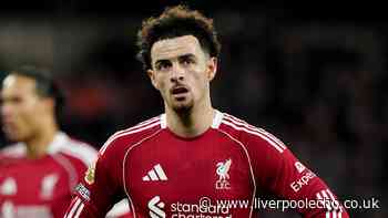 Curtis Jones' relationship problem with Liverpool bosses who don't trust him and left him hurt