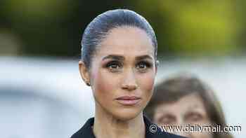 Meghan would have felt 'humiliated' as rows overshadowed UK trip, her friends tell People magazine