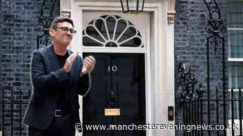 Andy Burnham speech LIVE as Labour leader to be announced ahead of Prime Minister transition