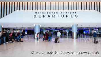 Manchester Airport travellers can get 'free' cabin bag in line with Ryanair, Jet2, TUI, EasyJet and Virgin Atlantic rules