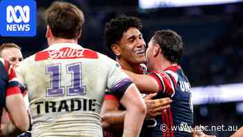 Live: Storm star in tears after sustaining season-ending injury against Roosters