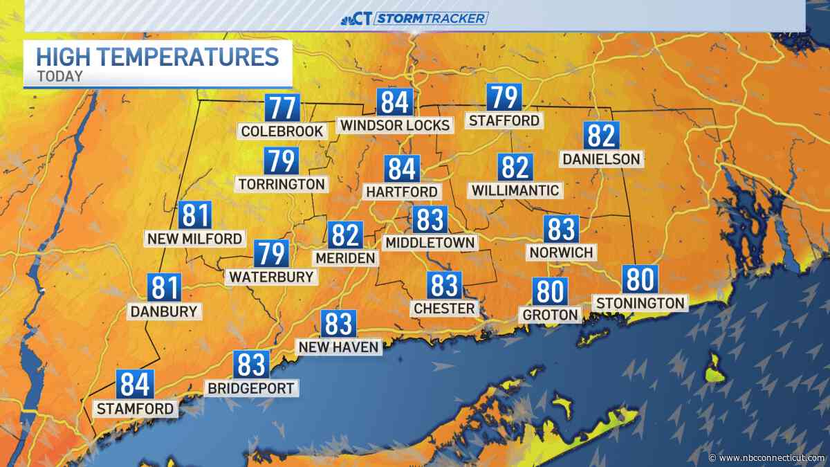 Smoke decreases for Friday and tracking storms for Saturday