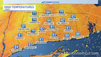 Smoke decreases for Friday and tracking storms for Saturday
