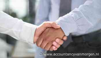 Ook accountancy in België consolideert door