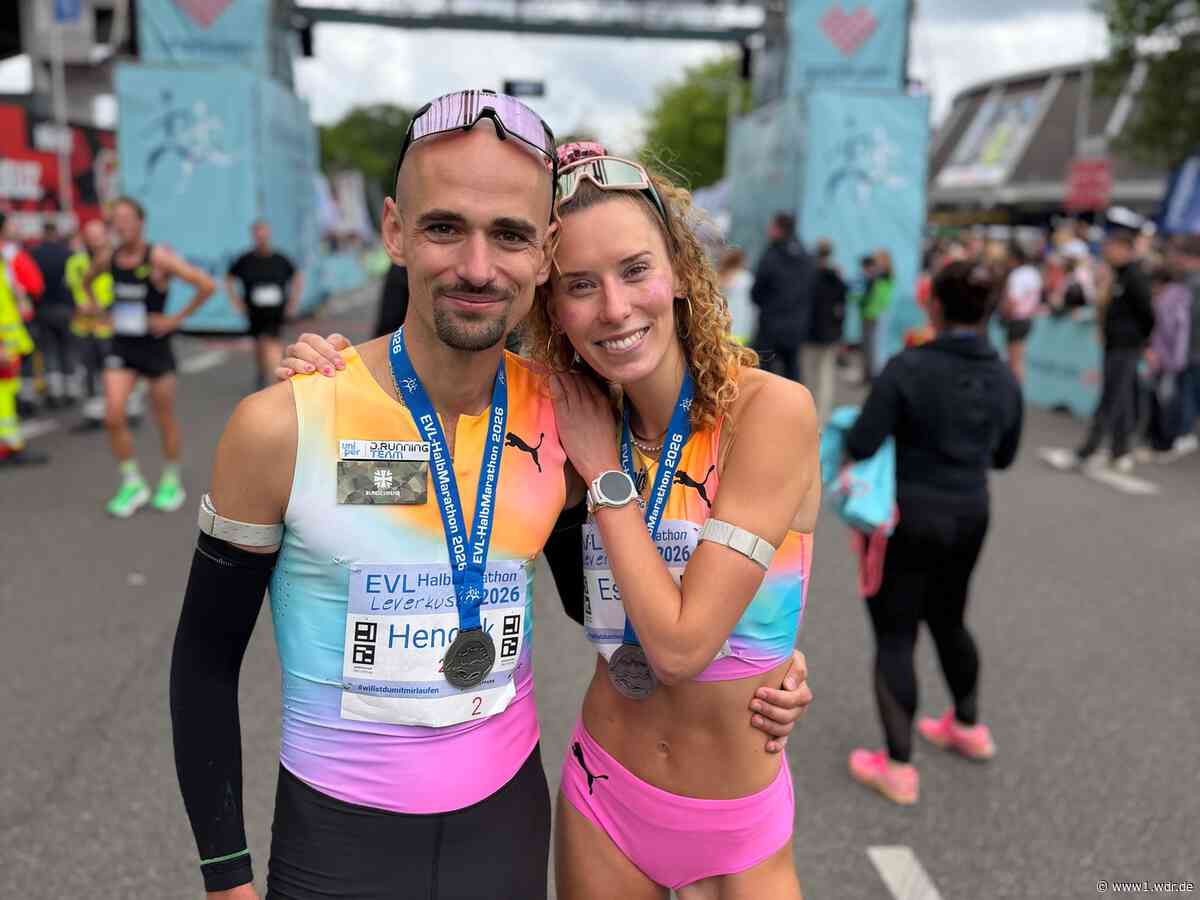 Pfeiffer: Ehe in Leistungssport und Leichtathletik