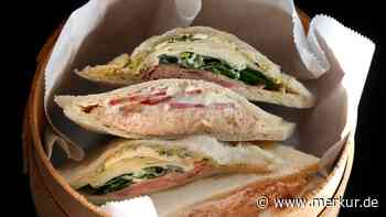 Italienische Tramezzini: Die gefüllten Weißbrot-Sandwiches überzeugen
