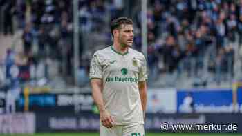 Perfekter Einstand: Ex-Löwe Volland trifft nach Thalhofen-Rückkehr