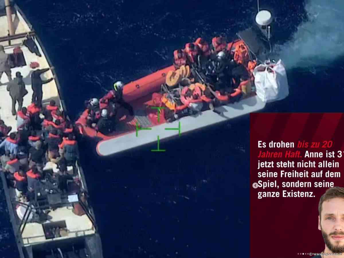 Chi è Anne van Damme, il capitano della Sea Watch al centro dell'inchiesa: quella di maggio era la sua prima missione