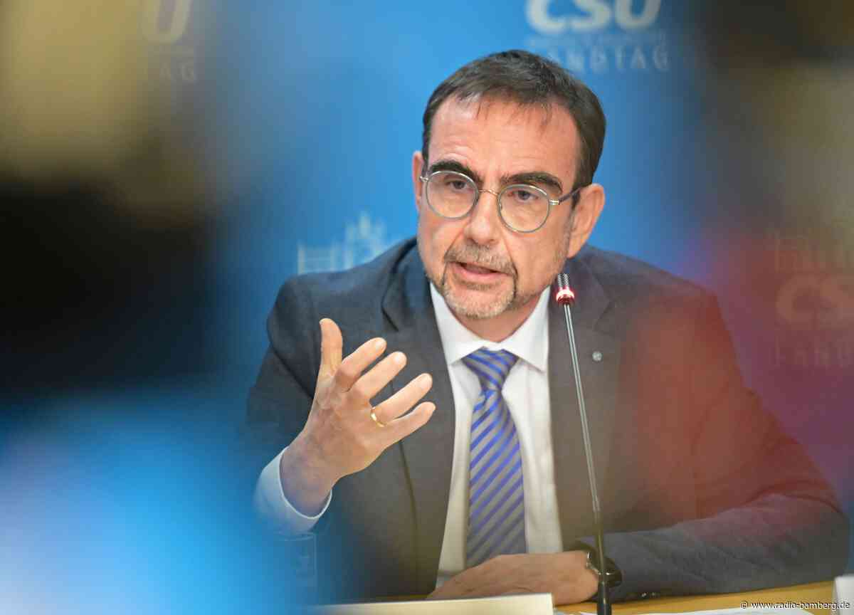 CSU-Fraktionschef: Bleibt bei Verbot der Leihmutterschaft