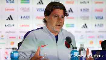 Pochettino to decide USMNT future next week