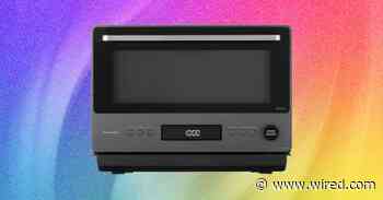Panasonic Japanese Microwave Review (2026): True 1-Button Cooking