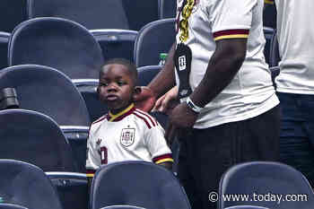 Keyne, Baby Brother of Spanish Soccer Star Lamine Yamal, Is Stealing the World Cup Spotlight
