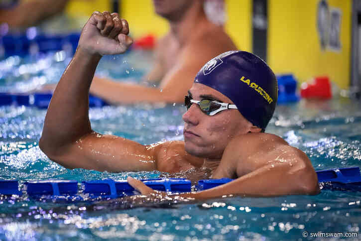 Taper in Swimming: How to Swim Your Fastest on Race Day