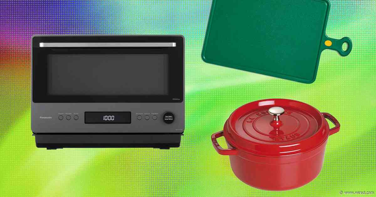 23 Best Gifts for Cooks (2026): Vitamix, Frying Pans, Air Fryers