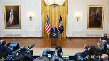 Trump rails against China in new 2020 election claims disputed by critics