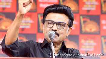 Congress rejects BJP-DMK alliance buzz as Stalin weighs stand on delimitation bill