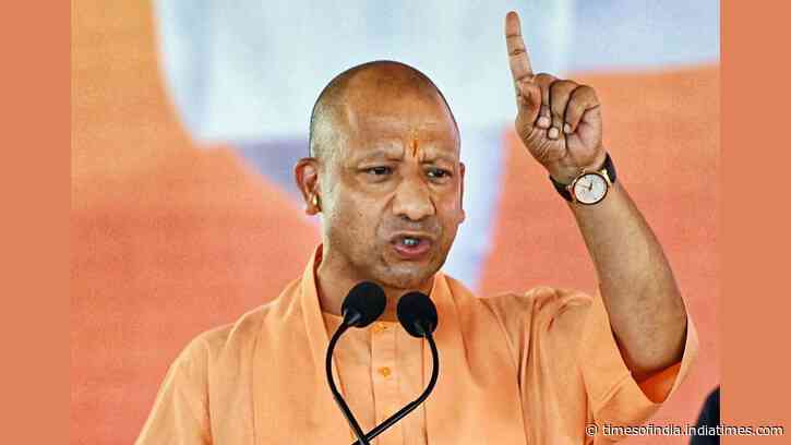 'Avoid unruly behaviour': CM Yogi says anti-social elements 'tarnishing' Kanwar Yatra