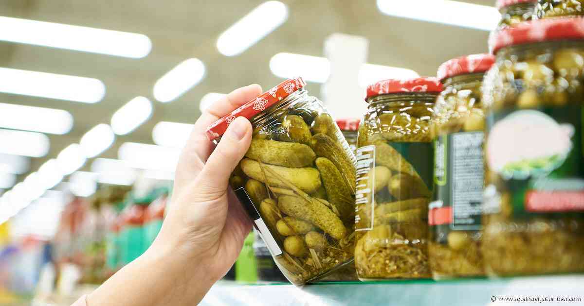 National Pickle Month highlights explosive category growth
