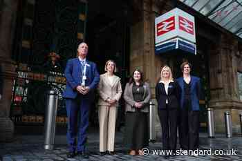 Glasgow Central looking ‘fantastic’ as area fully reopens after fire