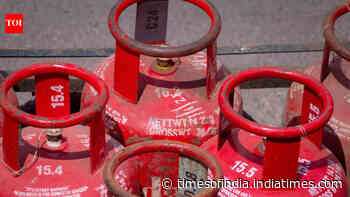 LPG subsidy bill races beyond budget, may hit Rs 1 lakh crore this fiscal