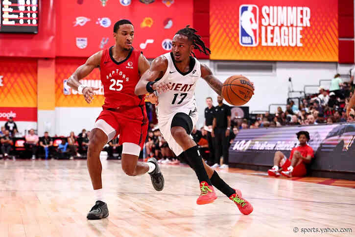 MM 7.17: Former Terp Jahmir Young drops 30 in NBA Summer League