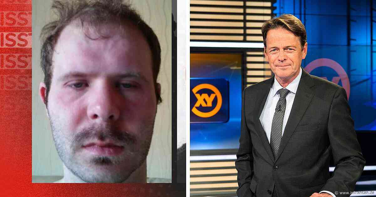 Vermisster Franke Sebastian G. bei "Aktenzeichen XY": Erster Erfolg gemeldet