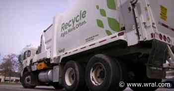 'Saw blades are not recyclable!', Mecklenburg Co. recycling worker injured