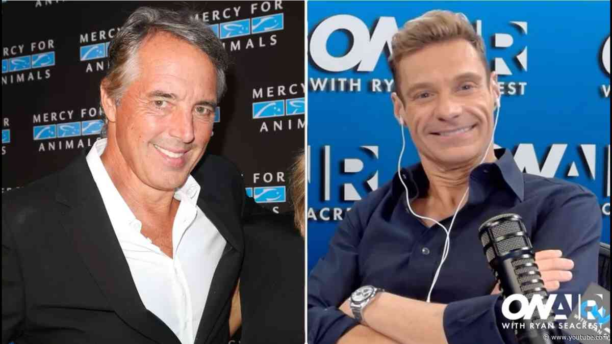 Blue Zones Dan Buettner Confirms Short People Live Longer & More Secrets | On Air with Ryan Seacrest
