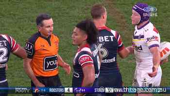 Gallen, Gus blow up over 'the stupidest rule in rugby league'