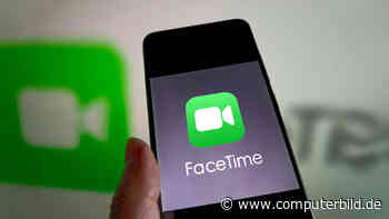 Ein FaceTime-Anruf und das Bankkonto ist in Gefahr