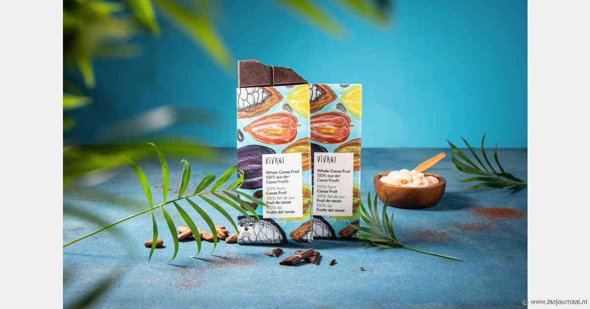 Duits chocolademerk ontwikkelt biologische chocolade zonder geraffineerde suiker