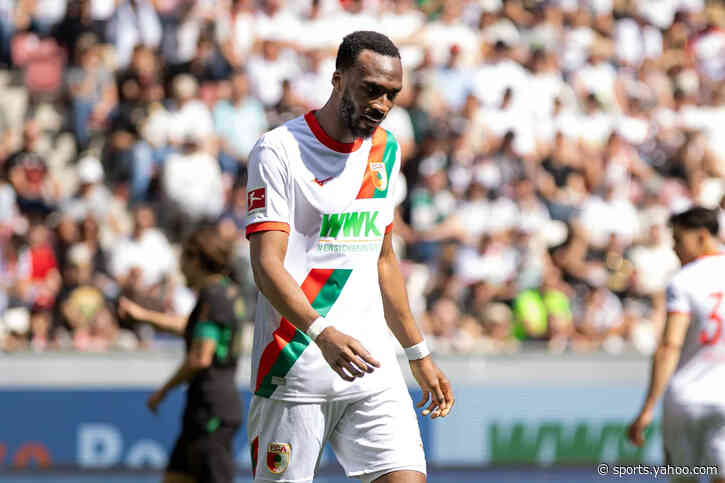 Report: Crystal Palace eyeing move to sign Bundesliga defender