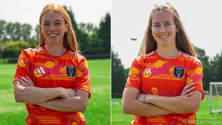 SWPL: Glasgow City secure double signing of Jesi Rossman and Kelly Brady