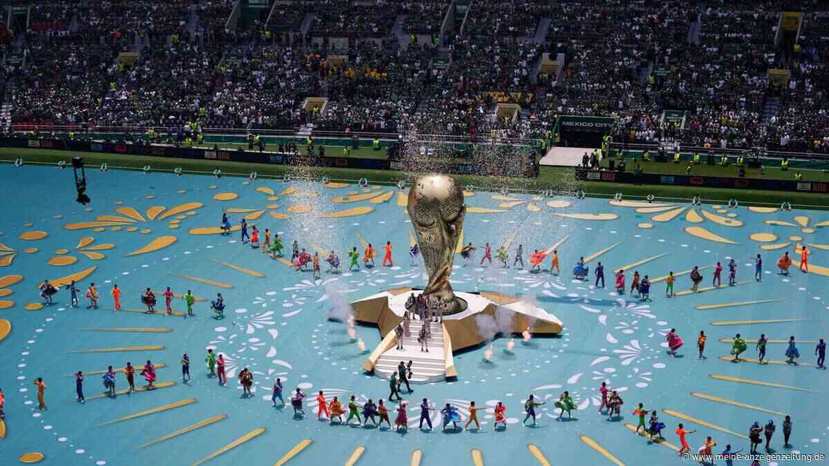 Shakira, Madonna, Bieber: Alle Infos zur XXL-Halbzeitshow beim WM-Finale