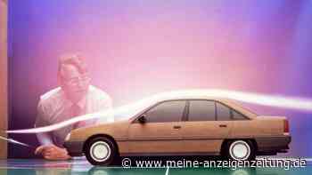 Stromlinie statt Salzletten – Tradition: 40 Jahre Opel Omega (A)