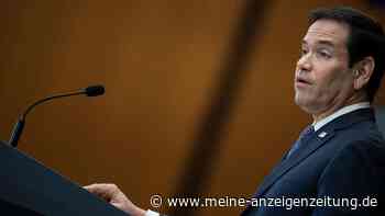„Netzwerke zerschlagen“: Trump-Minister Rubio mobilisiert gegen „Linksextreme“ – Deutschland soll anpacken