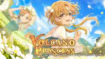 Volcano Princess: Simulationsspiel erscheint Ende Juli für die Nintendo Switch